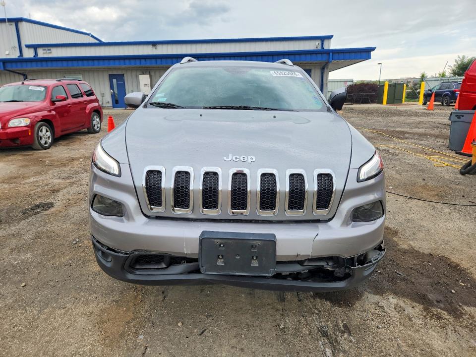 Фото 5 с аукциона – 2015 JEEP CHEROKEE с VIN 1C4PJMCB2FW661499