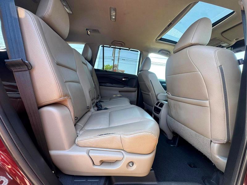 صورة رقم 6 من المزاد - 2022 HONDA PILOT مع VIN 5FNYF6H21NB005209