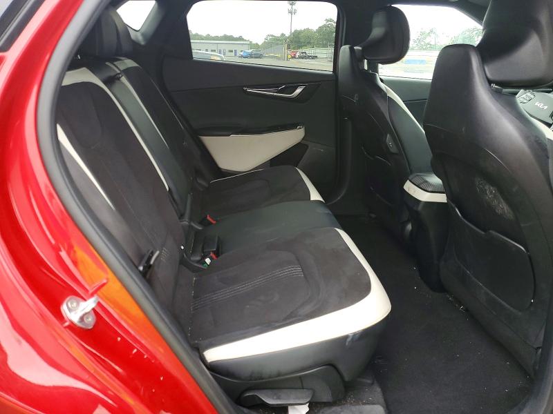 Photo 10 from auction – 2022 KIA EV6 with VIN KNDC4DLC8N5058592
