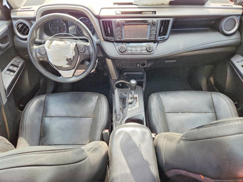 Photo 8 from auction – 2016 TOYOTA RAV4 with VIN 2T3WFREV9GW302071