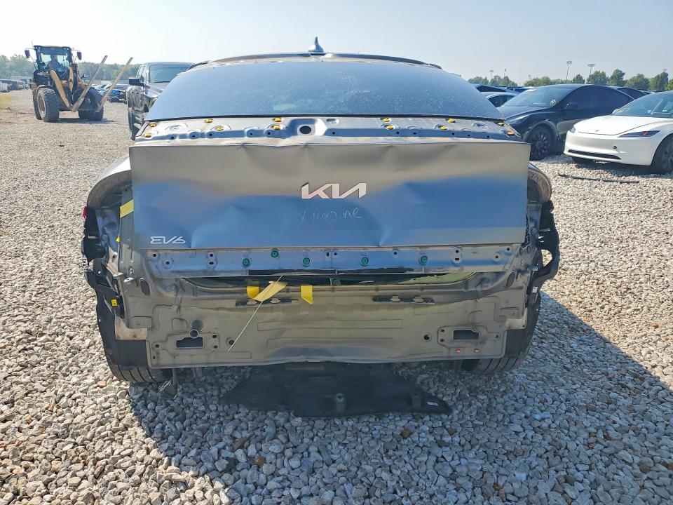 Photo 6 from auction – 2022 KIA EV6 with VIN KNDC3DLC8N5029192