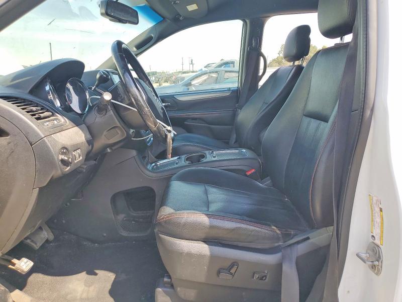 Photo 7 from auction – 2018 DODGE GRAND CARAVAN with VIN 2C4RDGEG4JR224261