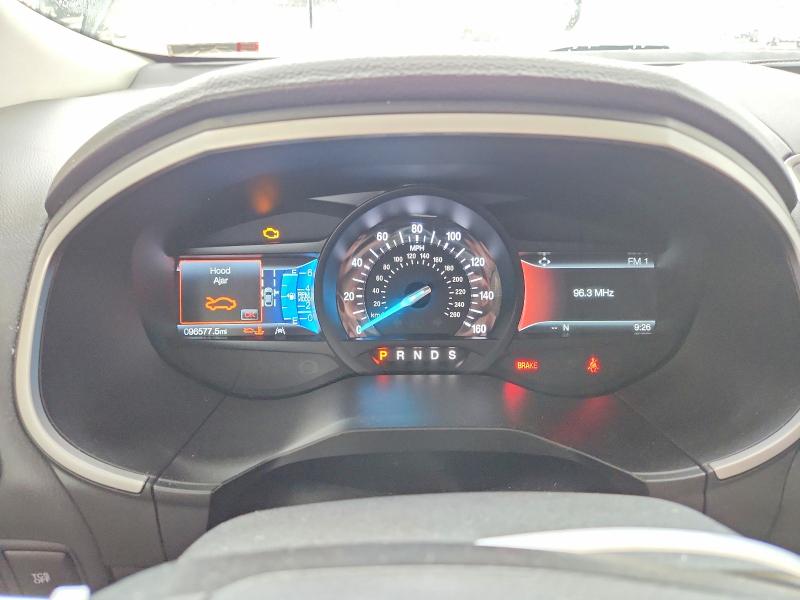 Photo 9 from auction – 2020 FORD EDGE with VIN 2FMPK4J9XLBA48360