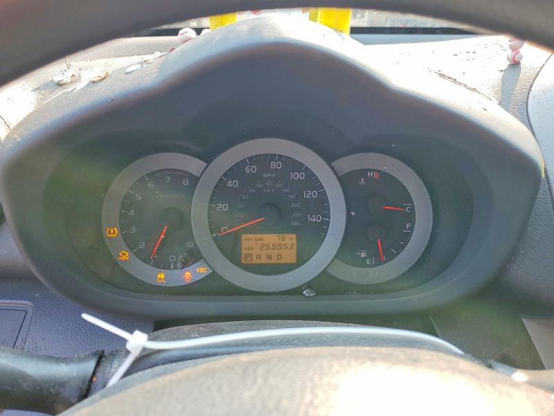 Photo 9 from auction – 2007 TOYOTA RAV4 with VIN JTMZK32V676005013