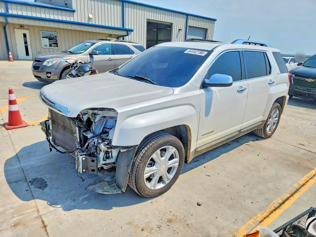2016 GMC TERRAIN - Търг №64442786