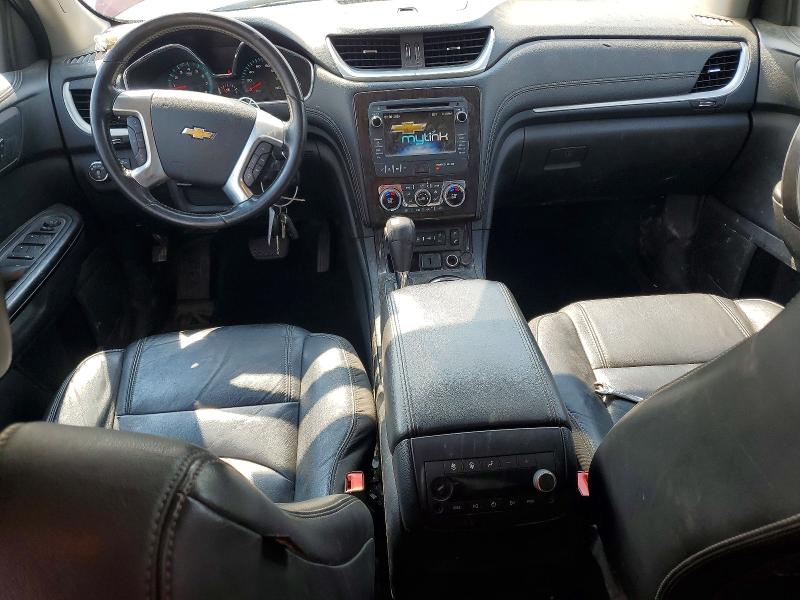 Photo 8 from auction – 2015 CHEVROLET TRAVERSE with VIN 1GNKVHKD9FJ316595