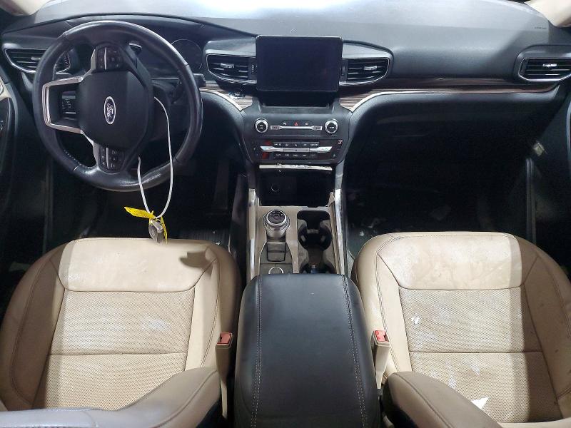 Photo 8 from auction – 2020 FORD EXPLORER with VIN 1FMSK8FH7LGA46589