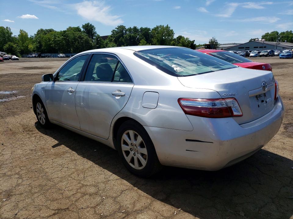 Photo 2 from auction – 2009 TOYOTA CAMRY with VIN 4T1BB46KX9U077348