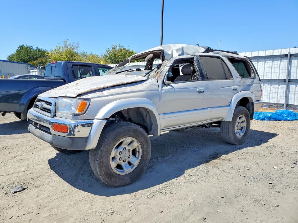 1996 TOYOTA 4RUNNER - Търг №64042476