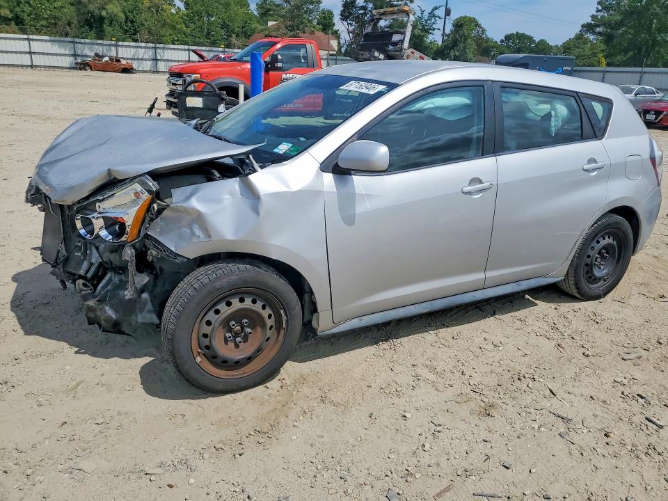 2010 PONTIAC VIBE - Търг №67150946