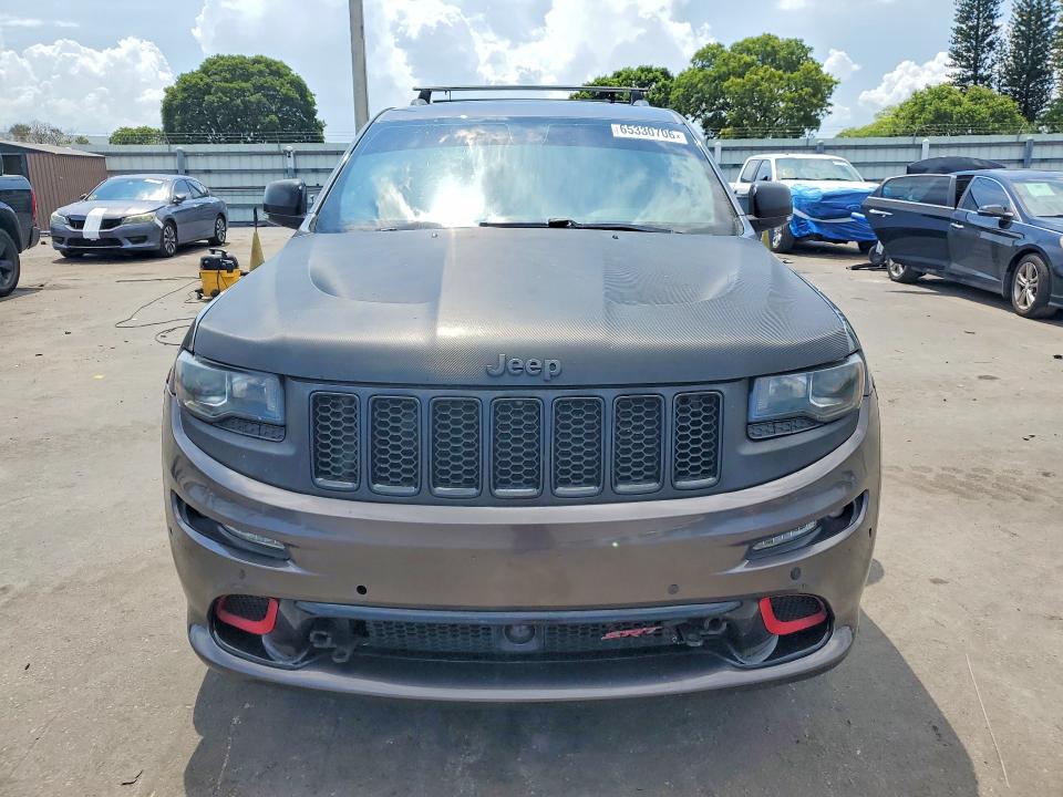 Photo 5 from auction – 2014 JEEP GRAND CHEROKEE with VIN 1C4RJEBG0EC227965