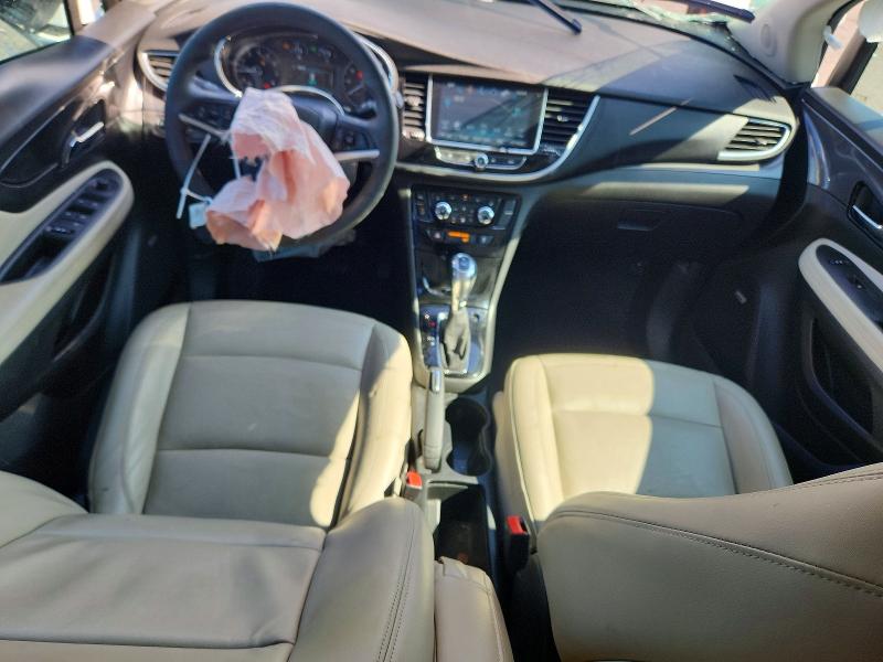 Photo 8 from auction – 2017 BUICK ENCORE with VIN KL4CJDSB2HB098572
