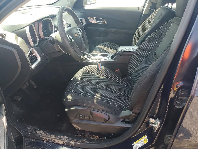 Photo 7 from auction – 2017 CHEVROLET EQUINOX with VIN 2GNALBEK4H6128219