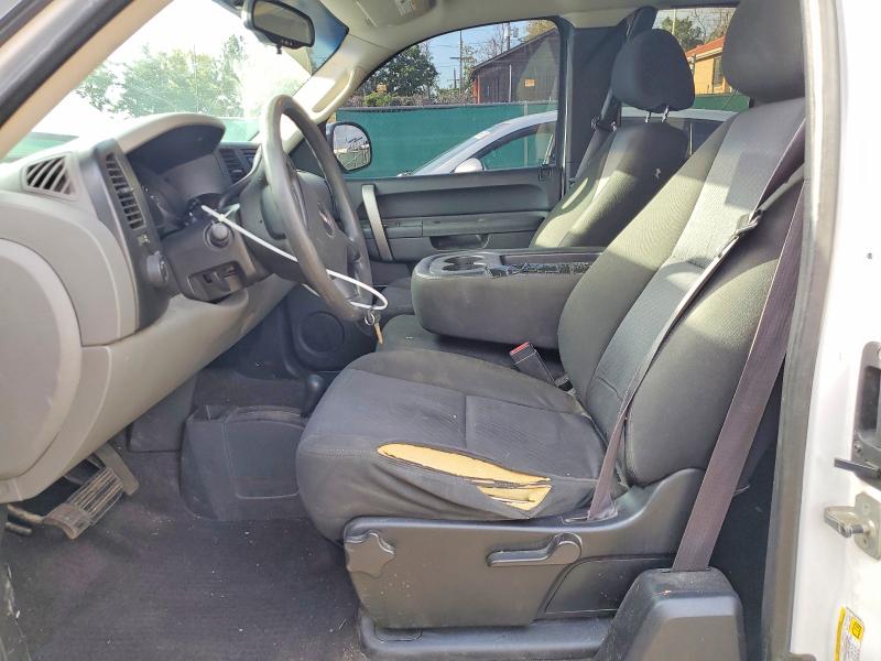 Photo 7 from auction – 2010 GMC SIERRA with VIN 1GTSKUEA2AZ107740
