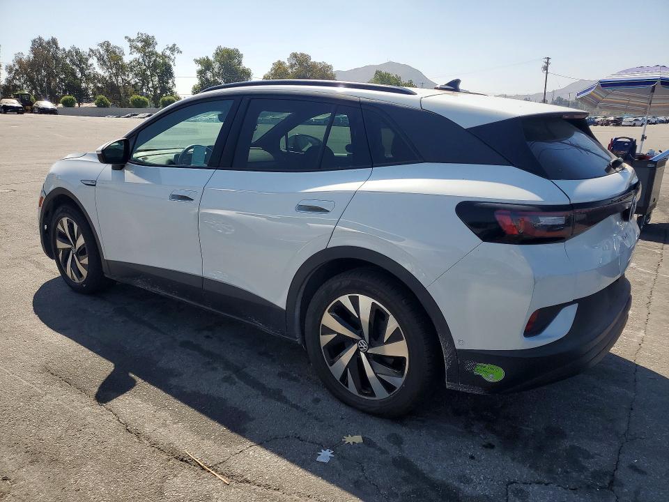 Zdjęcie 2 z aukcji – 2023 VOLKSWAGEN ID.4 z VIN 1V2CMPE8XPC023205