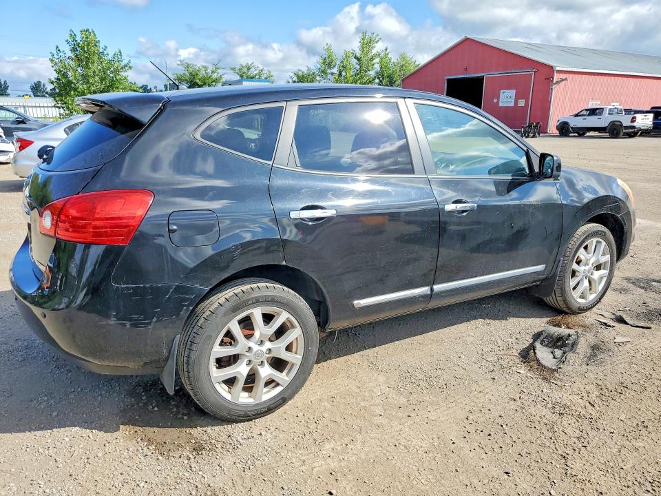 Photo 3 from auction – 2013 NISSAN ROGUE with VIN JN8AS5MT3DW030407