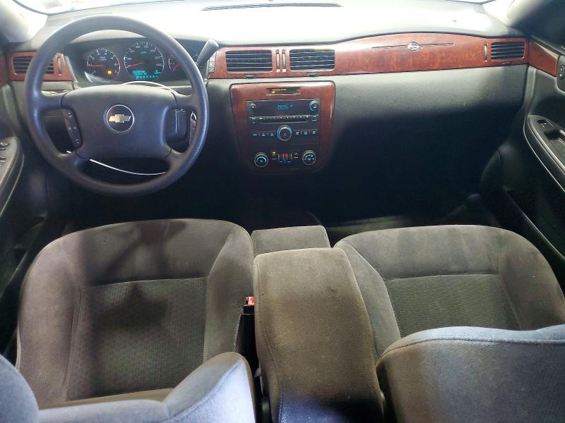 Photo 8 from auction – 2007 CHEVROLET IMPALA with VIN 2G1WT58N379308321