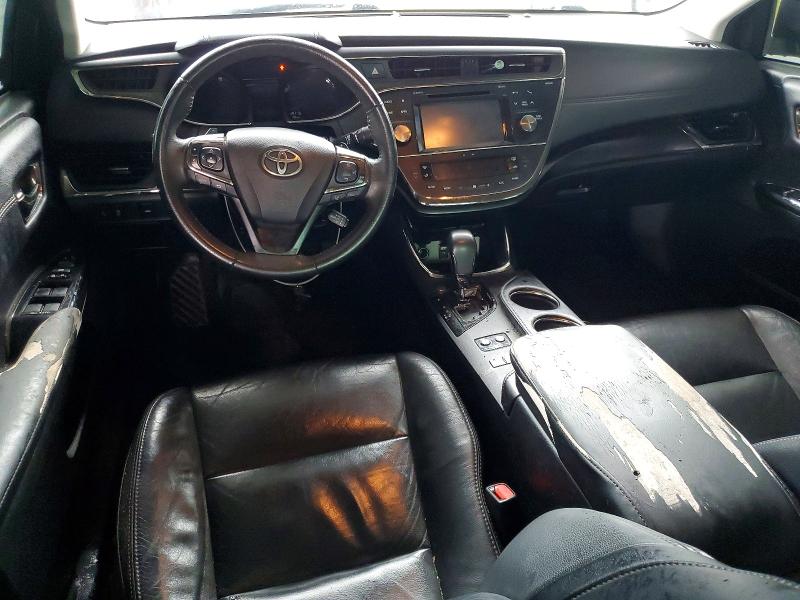 Photo 8 from auction – 2017 TOYOTA AVALON with VIN 4T1BK1EB8HU259435