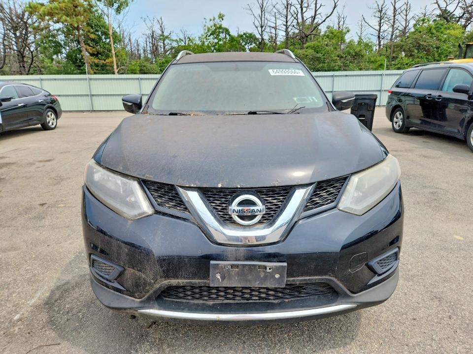 Photo 5 from auction – 2015 NISSAN ROGUE with VIN KNMAT2MV4FP535877
