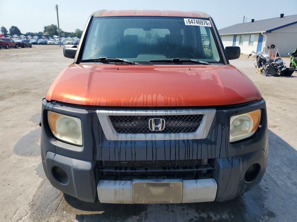 Photo 5 from auction – 2005 HONDA ELEMENT with VIN 5J6YH186X5L000968