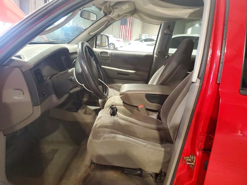 Photo 7 from auction – 2004 DODGE DAKOTA with VIN 1D7HG48NX4S740290