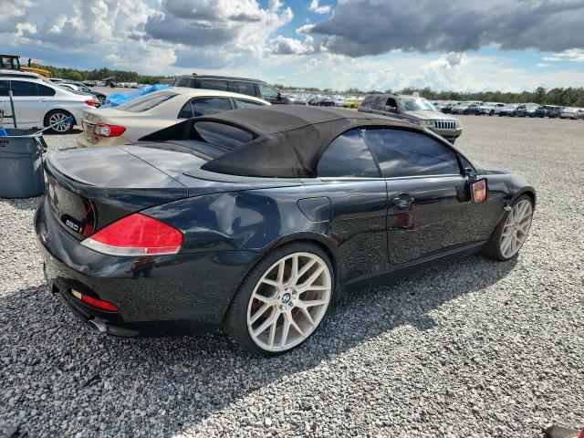 Photo 3 from auction – 2006 BMW 650 with VIN WBAEK13446CN76795