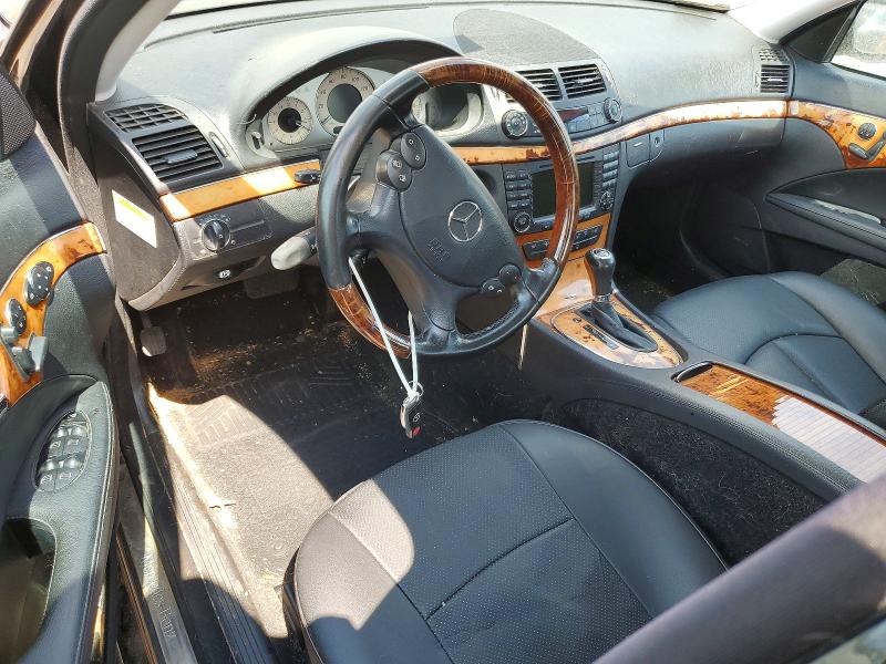 Photo 8 from auction – 2008 MERCEDES-BENZ E with VIN WDBUF87X38B316444
