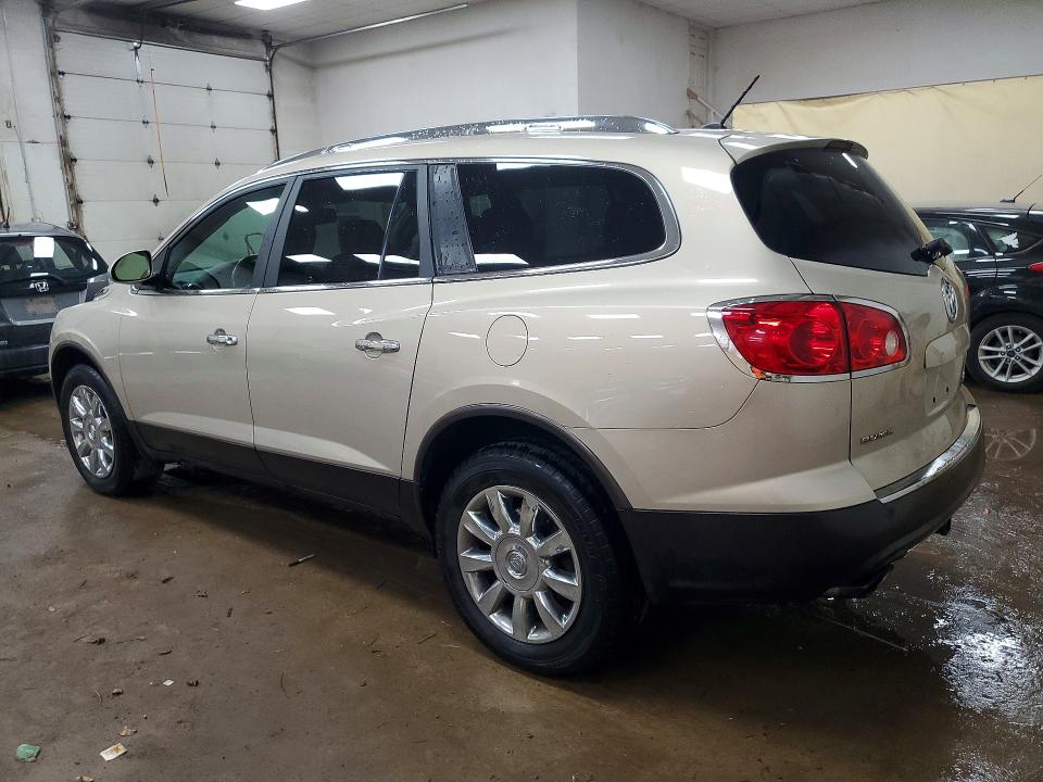 Photo 2 from auction – 2012 BUICK ENCLAVE with VIN 5GAKVCED3CJ242532