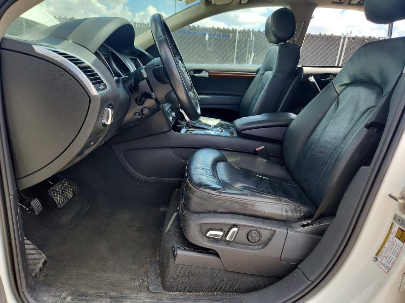 Foto 7 de la subasta – 2015 AUDI Q7 con VIN WA1LGAFE9FD014606