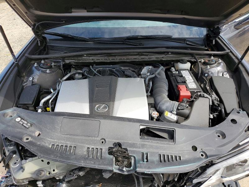 Photo 11 from auction – 2023 LEXUS ES 350 with VIN 58AEZ1B15PU156548