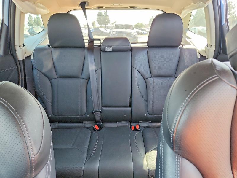 Photo 10 from auction – 2024 SUBARU FORESTER with VIN JF2SKAMCXRH461378