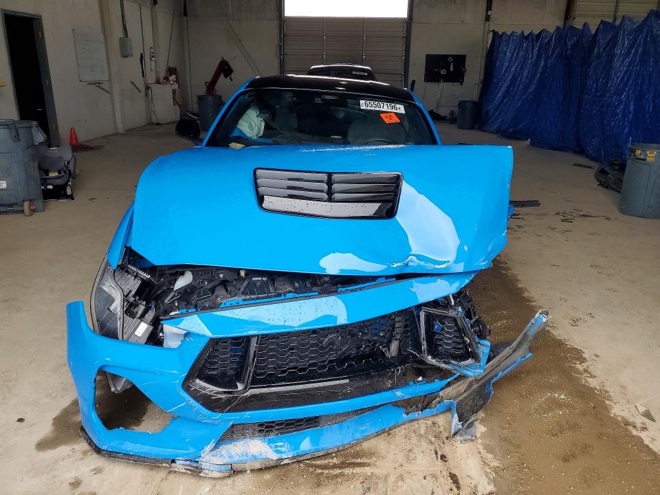 Photo 5 from auction – 2024 FORD MUSTANG with VIN 1FA6P8CF7R5408134