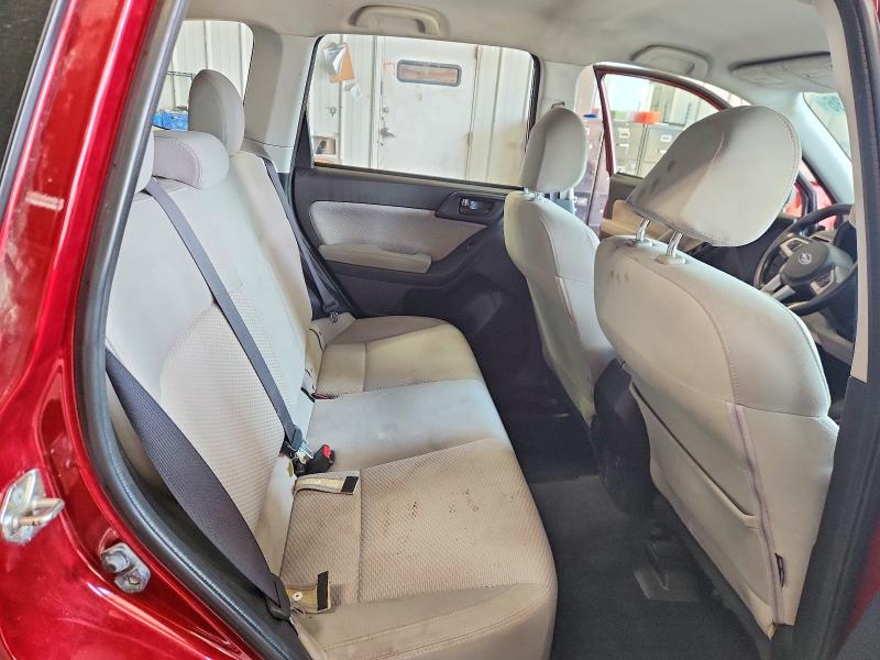 صورة رقم 11 من المزاد - 2017 SUBARU FORESTER مع VIN JF2SJABC1HH460530