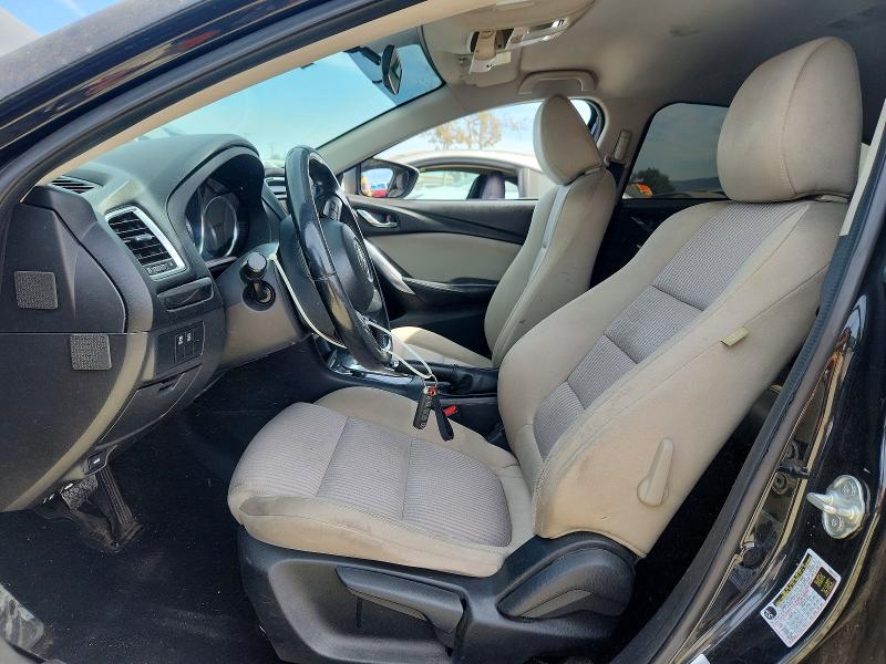 Photo 7 from auction – 2014 MAZDA 6 with VIN JM1GJ1U66E1151281