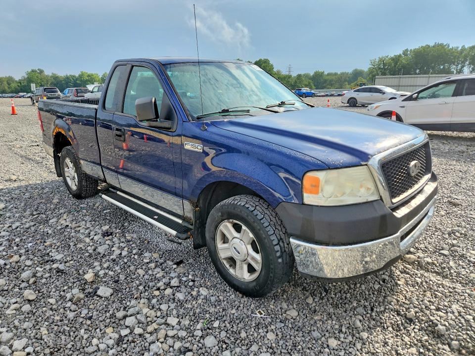 Photo 4 from auction – 2008 FORD F150 with VIN 1FTRF12288KE43801