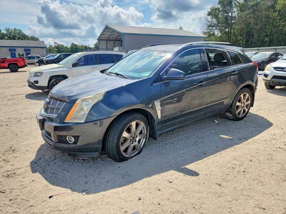 2011 CADILLAC SRX - Търг №65000176
