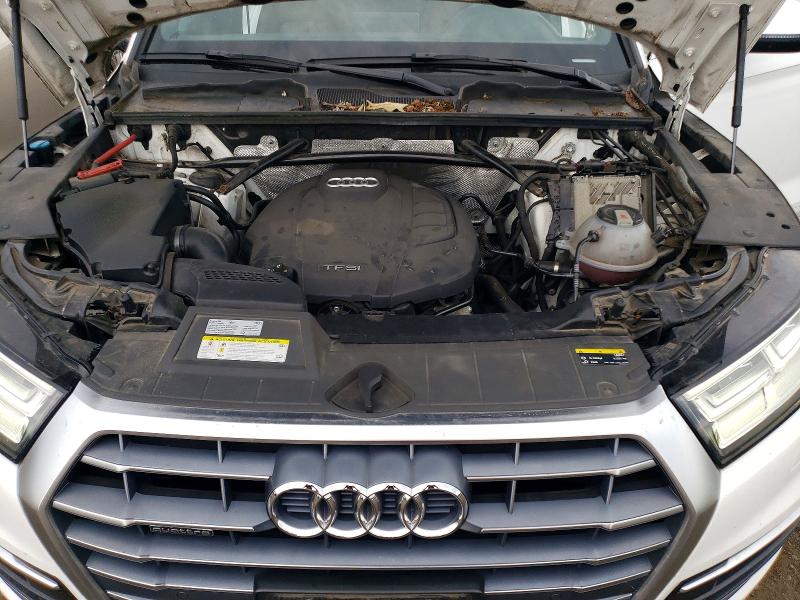 Photo 11 from auction – 2018 AUDI Q5 with VIN WA1BNAFY1J2211432