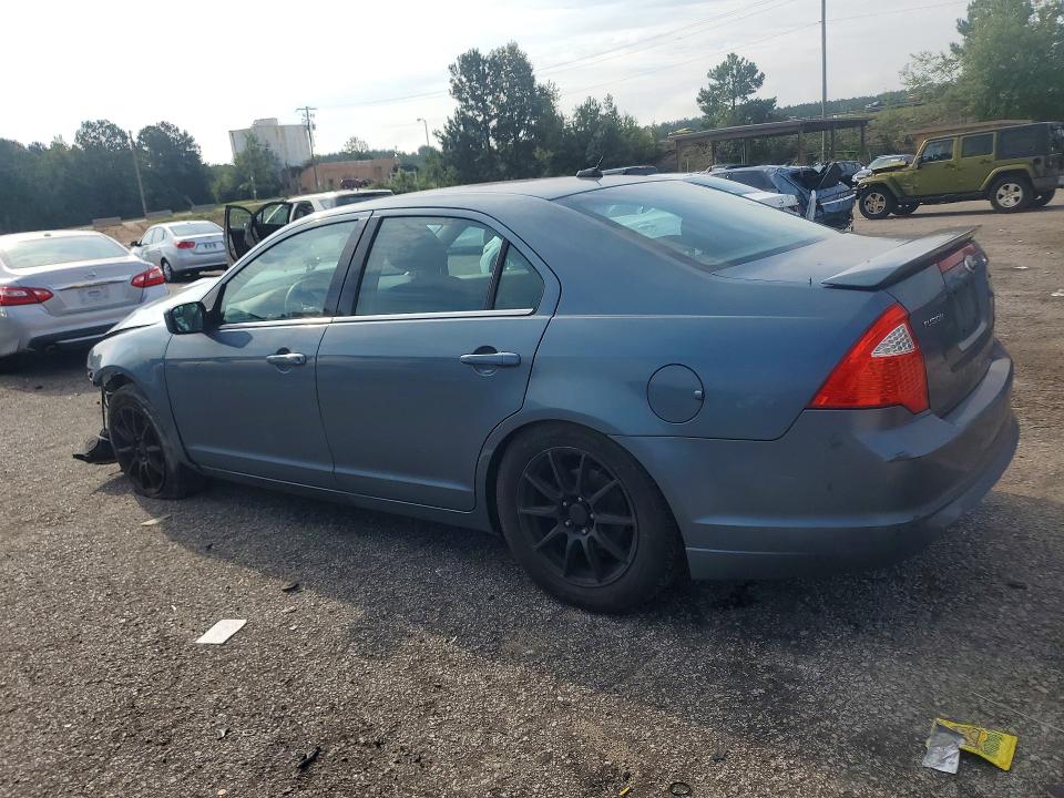 Photo 2 from auction – 2011 FORD FUSION with VIN 3FAHP0HA8BR332515