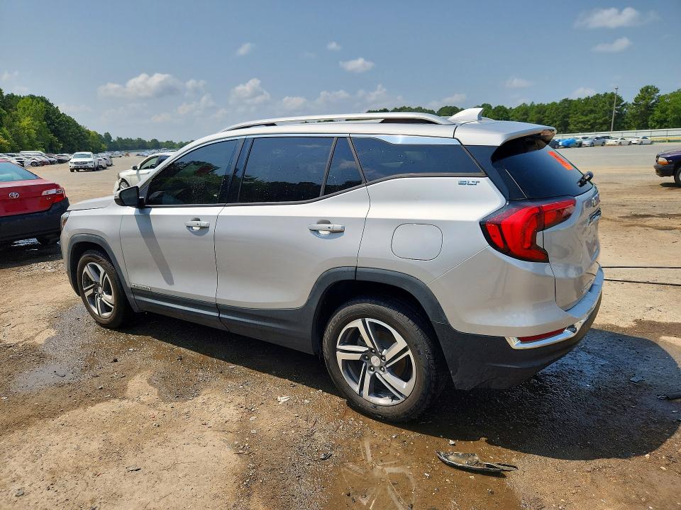Photo 2 from auction – 2019 GMC TERRAIN with VIN 3GKALPEVXKL205389