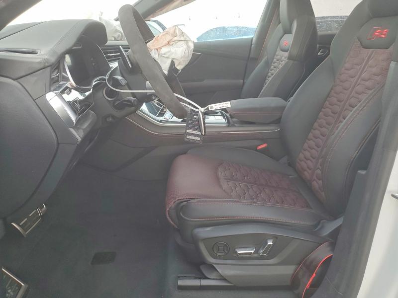 Photo 7 from auction – 2026 AUDI RS Q8 with VIN WU1ARBF14TD002162