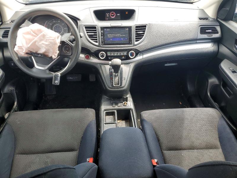 Photo 8 from auction – 2016 HONDA CR-V with VIN 3CZRM3H58GG704394