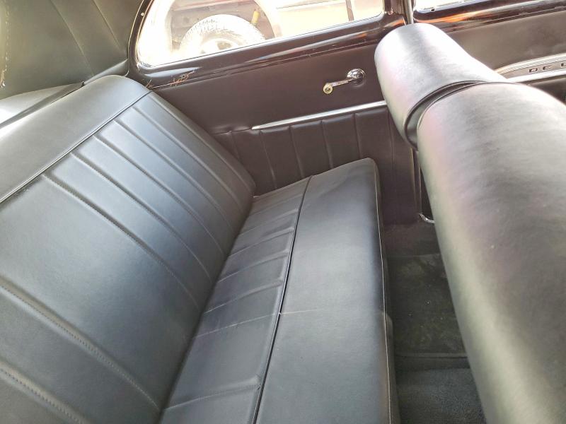 Photo 10 from auction – 1951 CHEVROLET FLEETLINE with VIN 9JKB34802