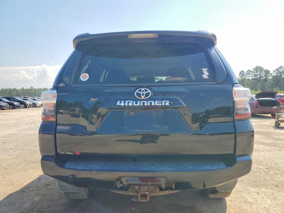 Фото 6 с аукциона – 2016 TOYOTA 4RUNNER с VIN JTEZU5JR0G5124302