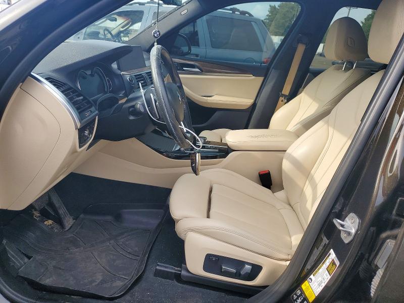 Фото 7 с аукциона – 2019 BMW X3 с VIN 5UXTR9C59KLP77663