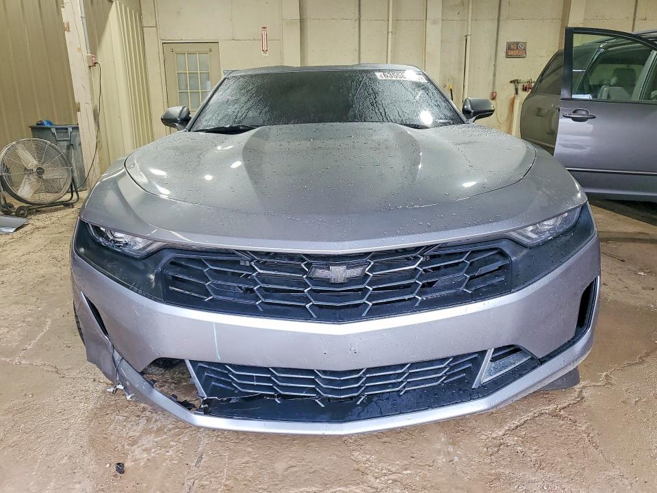 Photo 5 from auction – 2022 CHEVROLET CAMARO with VIN 1G1FB1RS7N0107223