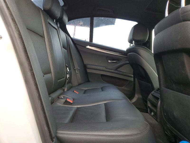 Photo 10 from auction – 2014 BMW 535 with VIN WBAXA5C52ED690721