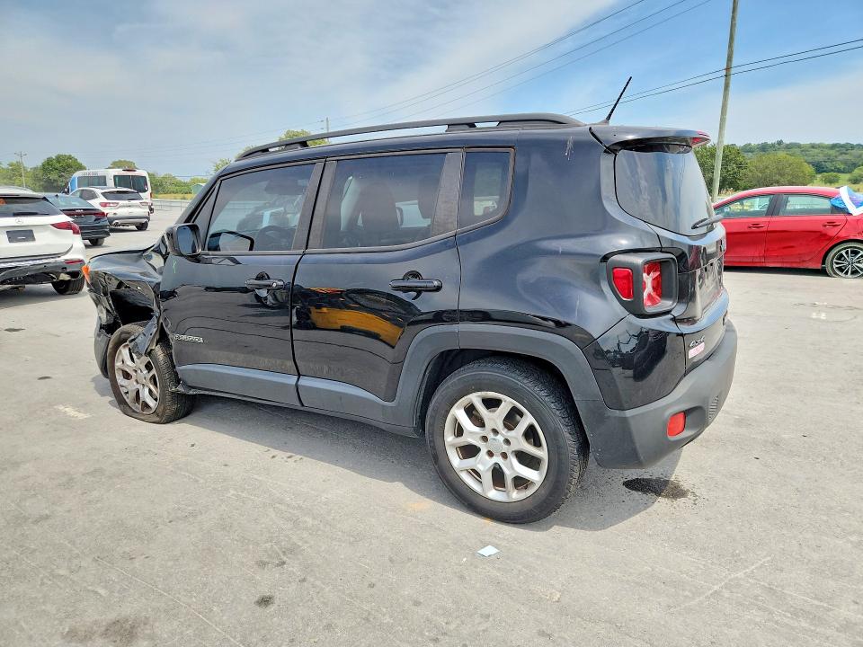 Photo 2 from auction – 2015 JEEP RENEGADE with VIN ZACCJBBT1FPB90875