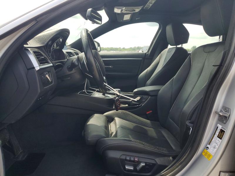 Photo 7 from auction – 2019 BMW 440I with VIN WBA4J5C58KBM66220