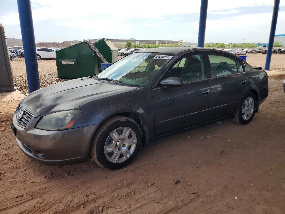 NISSAN ALTIMA 2006 with VIN 1N4AL11D06N422659 - Photo from auction
