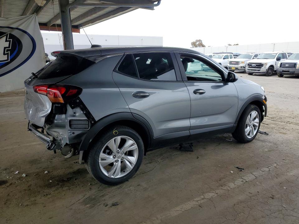 Photo 3 from auction – 2026 BUICK ENCORE GX with VIN KL4AMBSL3TB108692